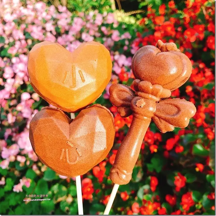 紅玉滿赤心雞蛋糕-臺北大安-都市玻璃心快修店，按讚打卡送玻璃心維修工具