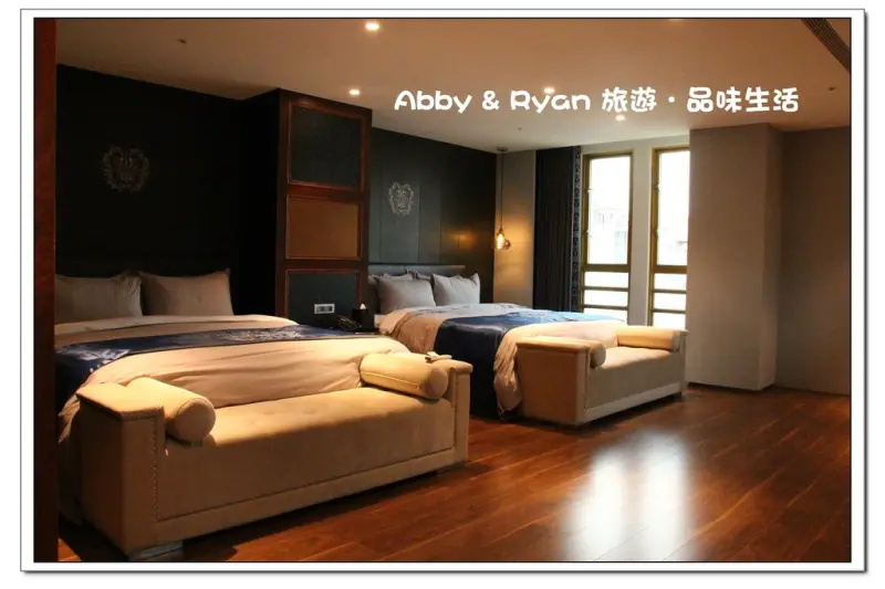 【雲林住宿/飯店】雲林北港朝聖文旅 Saint Art Hotel ~歐洲貴族的住宿環境．就在北港朝天宮的對面哦！雲林二天一夜/雲林住宿推薦〈抽平日雙人房住宿券〉