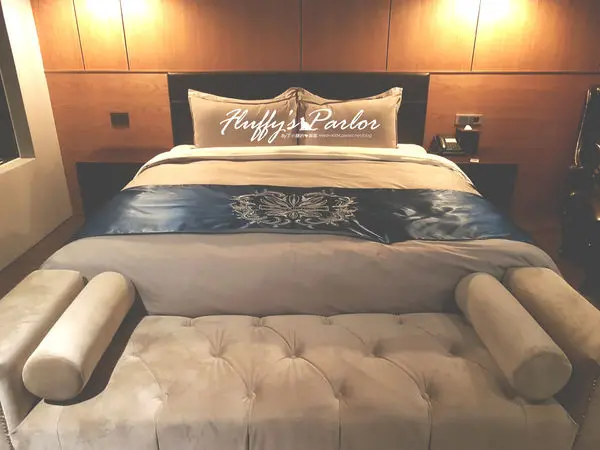 【貓奴雲林之旅】北港朝聖文旅｜媲美五星級的飯店在這裡啦！