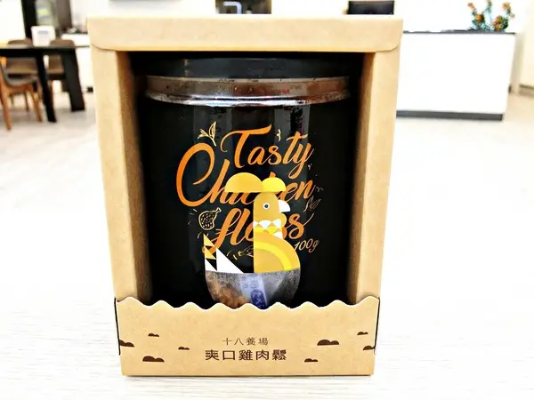 【十八養場】滴雞精。 爽口雞肉鬆        
      