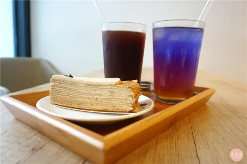 櫻桃計畫 cherry espresso 台中逢甲手沖咖啡。台中西屯區逢甲商圈附近超平價不限時咖啡蛋糕甜點店!