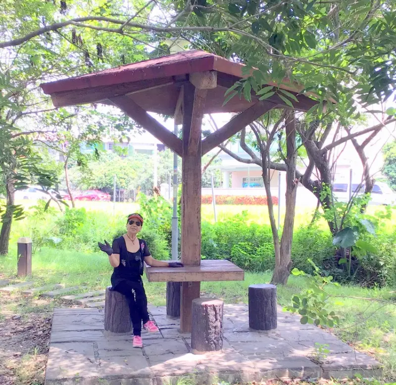 中壢社大週四趴趴走[潭雅神綠園道]瀟灑走一回