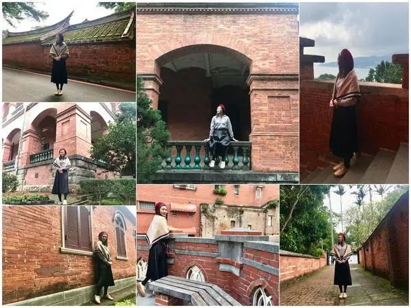 ｜淡水一日遊｜- 時光機的街道、歷史痕跡的紅磚瓦、河畔的老街、回味的在地小吃