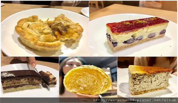 ｜隱藏在紅樹林辦公大樓內厲害甜點｜- 不是長相厲害是味道厲害，甜點後勁好強、自然酵母純手工揉製、不被打擾的下午茶、整個店拍起來都是小文青