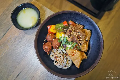 潮味決 麻辣燙．燒滷味 香醇誘人的創意美味 (三重湯城店)