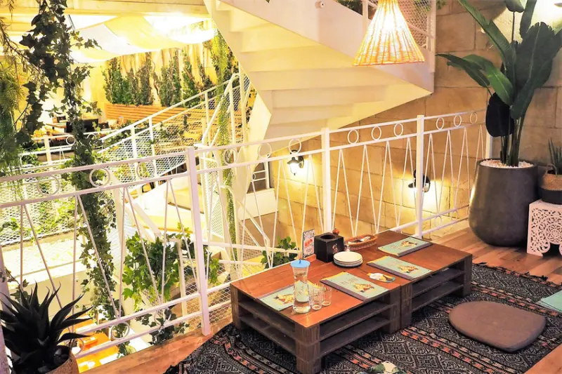 【台北南京復興站 | 餐廳】來場義式風味的室內野餐✳薄多義Bite 2 Eat(復南店)