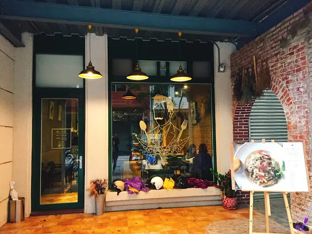 『 桃園。中壢』 Classic x 沸騰 泰式料理
