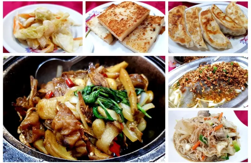 食尚玩家介紹平價美味餐廳-新小李子