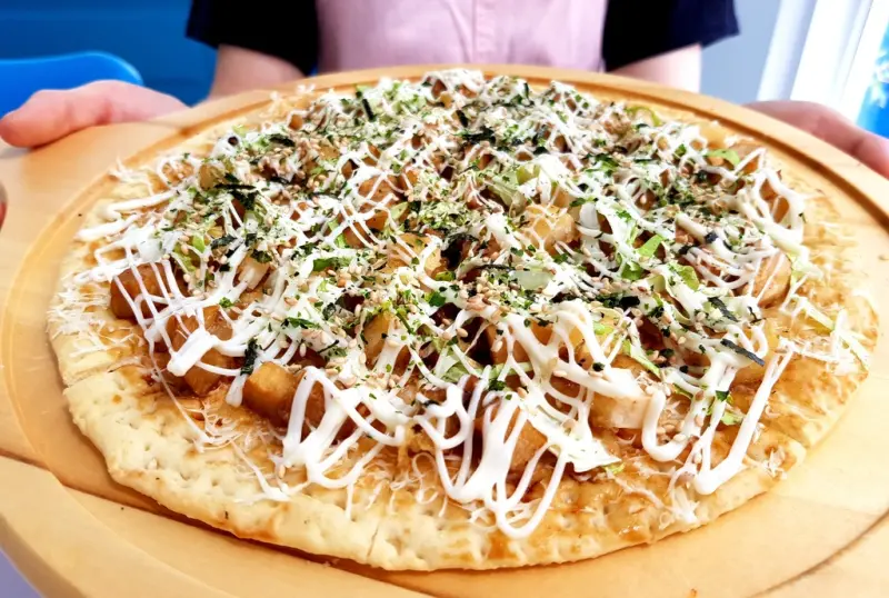 高雄素食餐廳推薦~耶蔬蔬食餐廳-華夏店