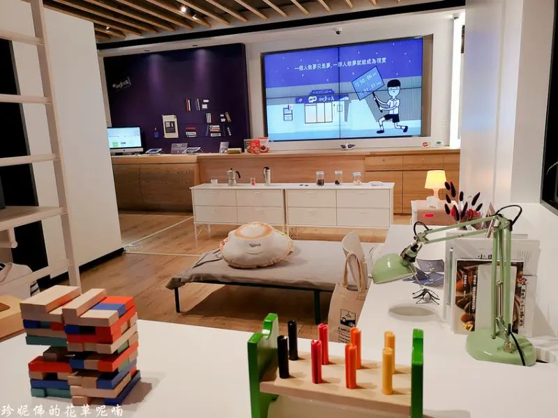 【台北-大安區】KOKO LAB白日夢公寓期間限定展覽（至1/31止）