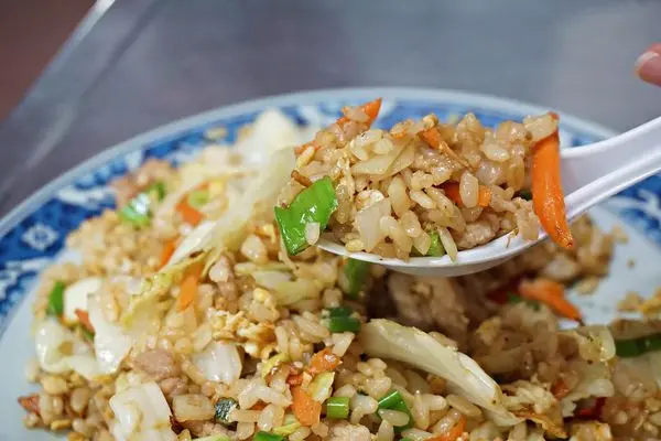桃園_龜山區【新口味】萬壽路上越式炒飯
