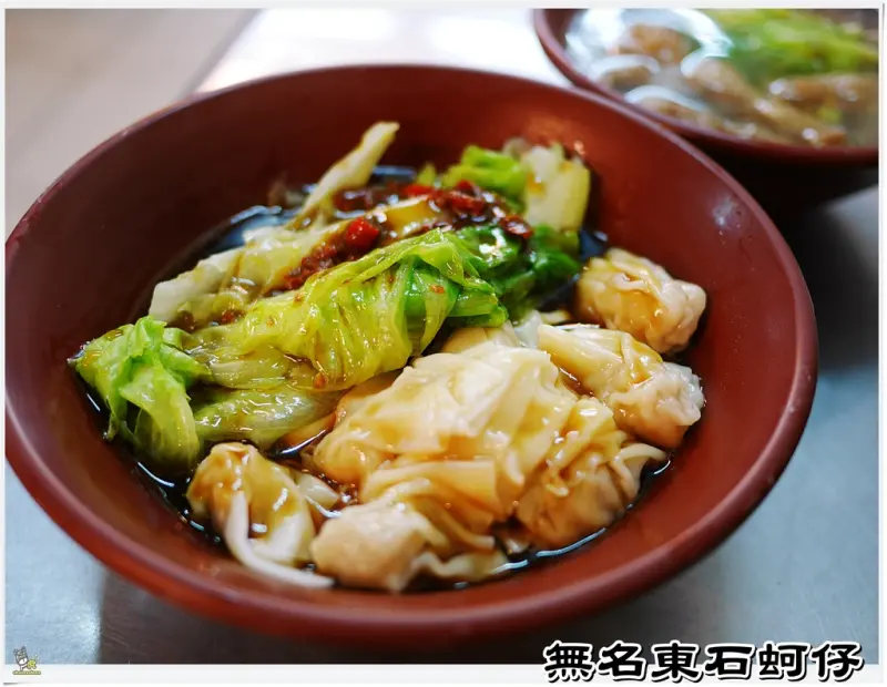 ◊ 原來有這麼一條美食夜市啊！銅板美食無名東石蚵仔 ➩ 延吉街東石蚵仔 土城延吉街東石蚵仔 土城小吃 土城美食