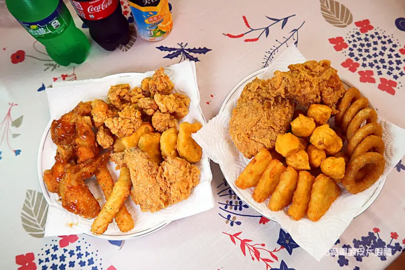 新竹爆紅雞排！昌平炸雞王新竹南大店 - ㄚ綾綾單眼皮大眼睛