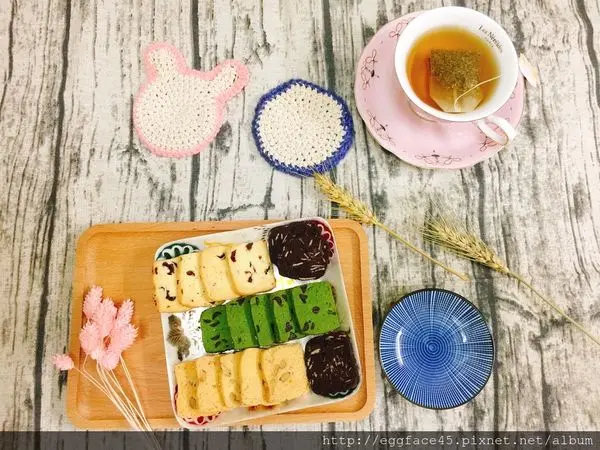[宅配美食] 我的下午茶時光「西爾堤創意烘焙坊」客製化手工餅乾一口就上癮！ 