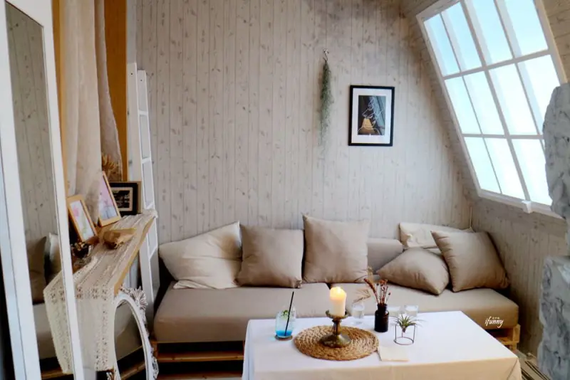 [昆陽站]Routine；試營運中的絕美韓風咖啡館/IG打卡新熱點 - ifunny 艾方妮的遊樂場