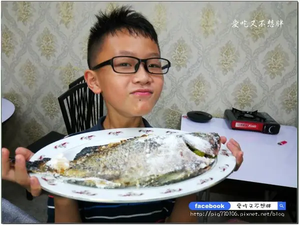 【宜蘭羅東/美食】市區裡吃鹽烤魚、桶仔雞！超便宜快炒店，活蝦、活魚料理超新鮮！勁好呷泰國活蝦料理快炒