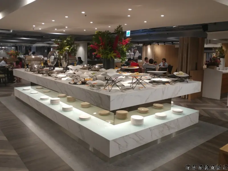 微風南京●千元以下吃到飽 【名人會美食百匯自助餐廳】 大八潮坊buffet2.0見客啦