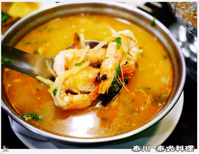 ◊ 平價泰式料理 再添一枚 還有隱藏版料理出現 ➩ 泰川泰式料理 附完整菜單 亞東技術學院 板橋美食