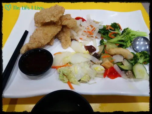 {食記}{雲林}{斗六}雲饌便當~超大便當