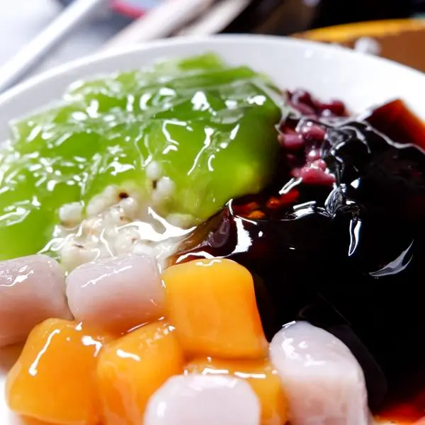 夏日來場冰品饗宴吧！承載著二十年故事和堅持的舊式老屋，造就瑪啡坊凍圓傳奇｜台中市西區/台中女中/府後街