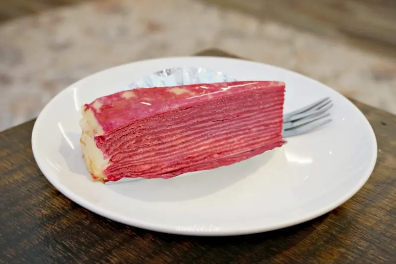 【澎湖】麗洋手作伴手禮 仙人掌千層蛋糕 中央老街手作甜點店 - 水晶安蹄 不務正業過生活