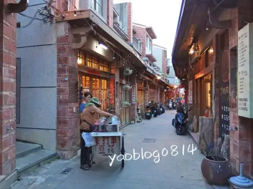 【澎湖馬公│食記】馬公老街與麗洋手作伴手禮＊馬公老街必逛 但仙人掌千層派真的必吃嗎？