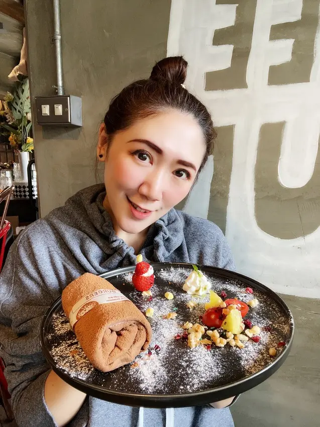 【台中美食推薦筆記】好吃好拍好空間-春三 朝午TreeSun