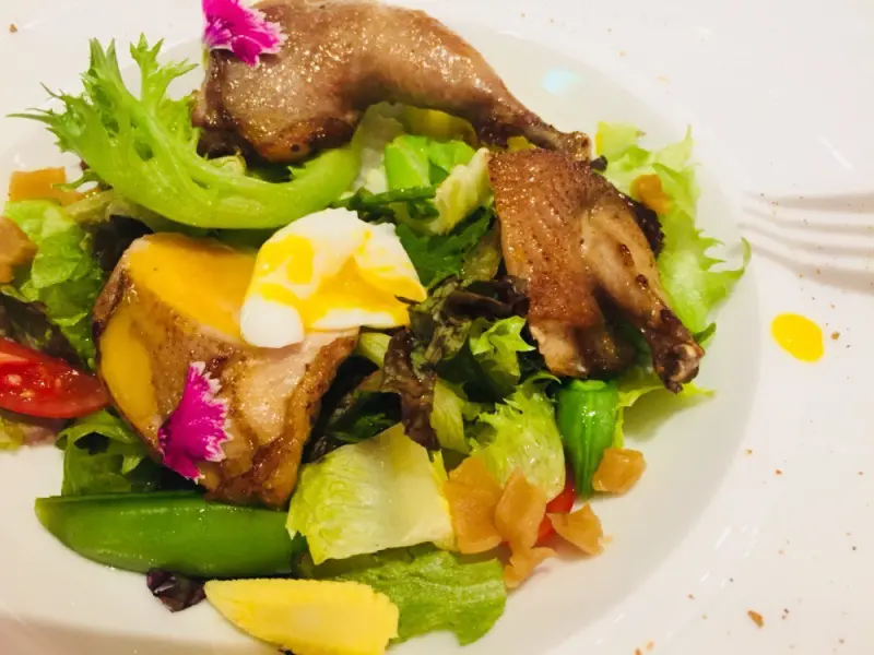 豐饒薌舍 薌舍 台魂法料 海產店