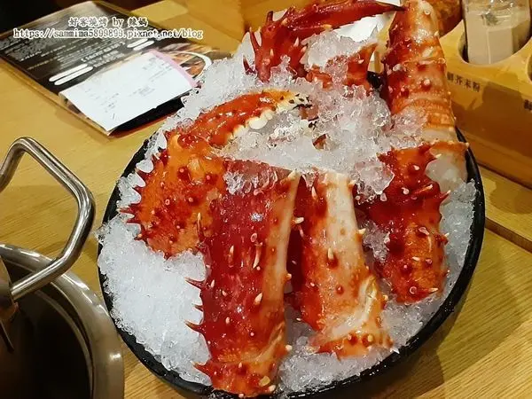 嘉義燒烤｜嘉義美食｜嘉義吃到飽【好客燒烤】火烤兩吃"598歡樂餐"＆"1288極上品帝王餐"豐富食材，頂級享受~