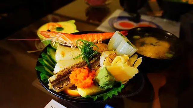 [台南美食] 有希諾壽司-高CP值品質超好的台南東區丼飯 / 台南日本料理 / 台南美食推薦