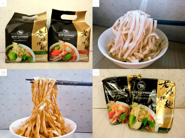 【宅配美食、拌手禮】老媽拌麵 | 新推出泰式咖哩口味！網紅拌麵推薦