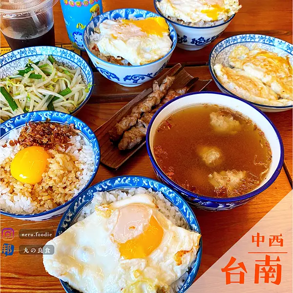 鼎富發豬油拌飯｜台南古早味豬油拌飯推薦 @neru.foodie / 丸の良食