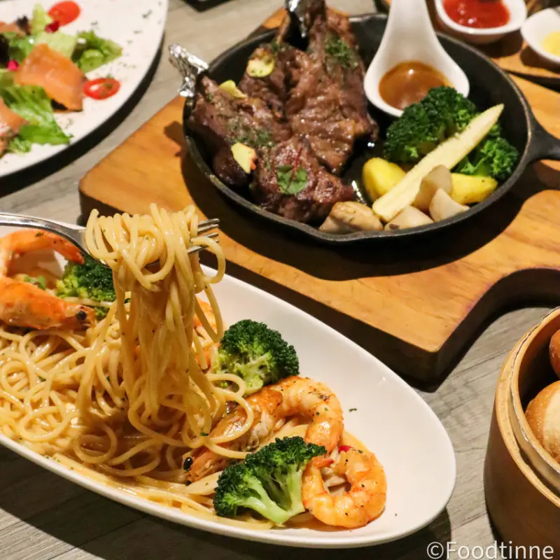 【Ulove羽樂歐陸創意料理 | 台北小巨蛋餐廳】餐點多樣 服務超親切 超高cp值義式料理 創意料理 台北小巨蛋美食 台北義式餐廳推薦 台北餐廳推薦