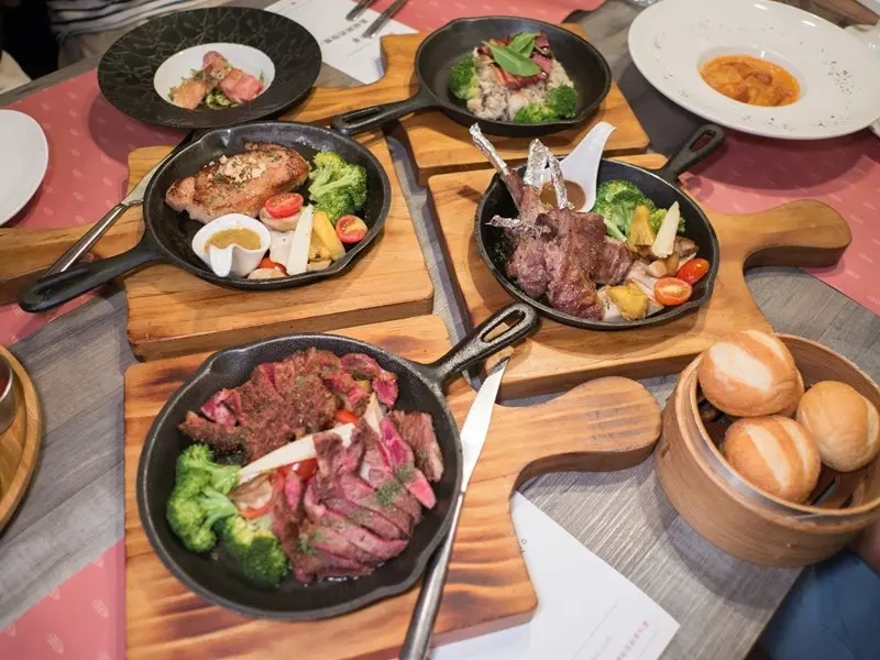 【台北小巨蛋】Ulove羽樂歐陸創意料理，捷運小巨蛋站美食