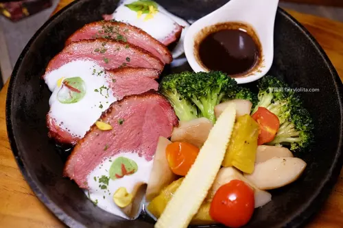 楊丞琳大讚：「我的超級愛店、來了N次都吃不膩」，餐點好吃環境炸爆美！ @蹦啾♥謝蘿莉 La vie heureuse