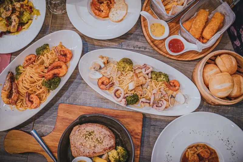 【台北美食】Ulove 羽樂歐陸創意料理｜約會聚餐｜親子友善｜小巨蛋｜