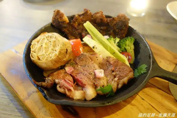 [食記] 台北小巨蛋餐廳包場 - Ulove羽樂歐陸創意料理 ~ 餐點美味，很有溫度的優質好店