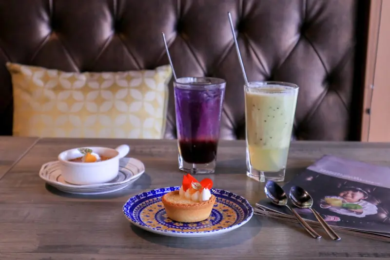 【台北小巨蛋美食】Ulove 羽樂歐陸創意料理：餐桌上的美味，與你一起分享。