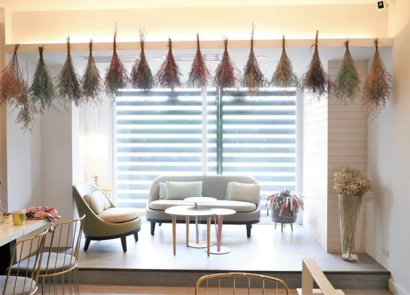 【台北芝山站 | 咖啡廳】帶有韓系風格的微光角落▹Want More