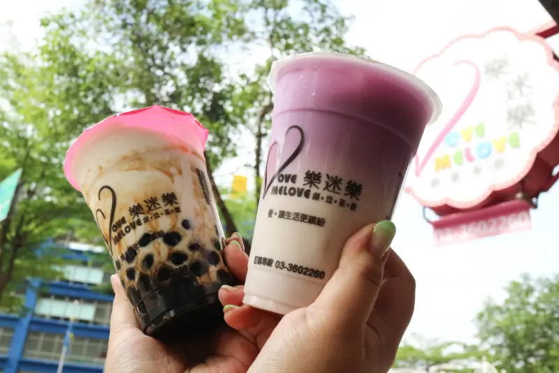 (桃園飲料)樂迷樂 love me love近太田屋,桃園lKEA,武陵高中,辦公室下午茶,外送,外帶,文末買一送一好康報