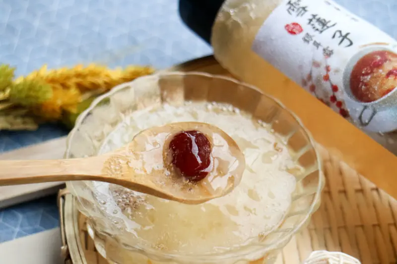 【花蓮伴手禮】傳承小館 桃膠雪蓮子銀耳羹X秘製黑木耳露 福州真材實料好味道