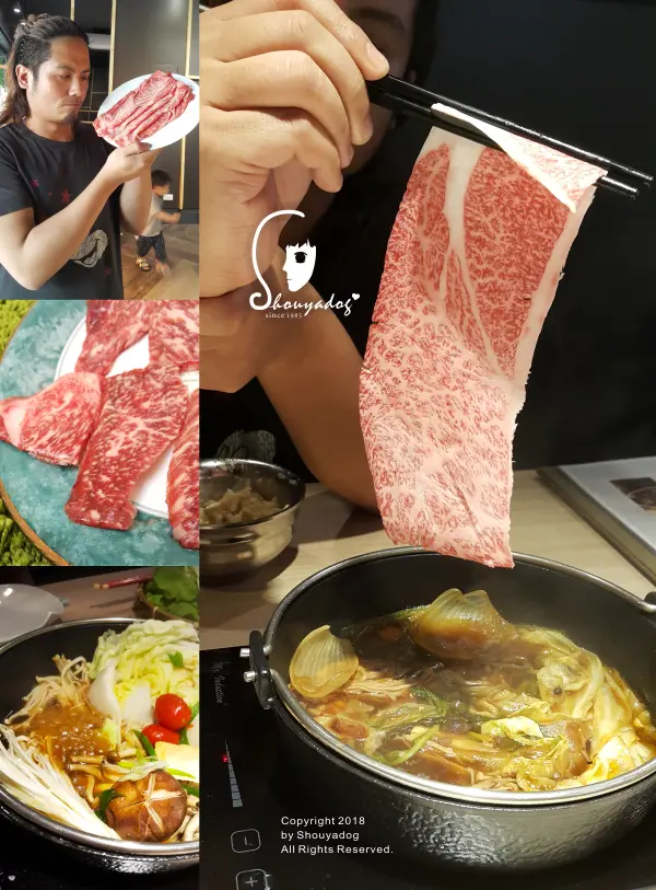 【和牛專賣】壽喜燒X涮涮鍋 肉品禮盒伴手禮 筠芝和牛本舖