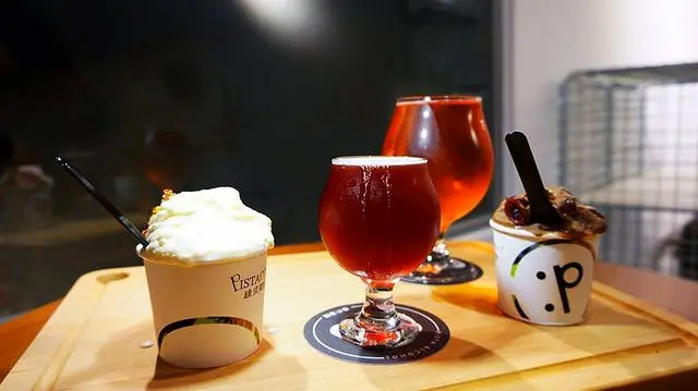 [台南甜點] 畢氏酒精PISTA ALCOHOL -大人限定的酒精 x Gelato冰淇淋酒吧 / 酒精冰淇淋 / 台南冰淇淋推薦