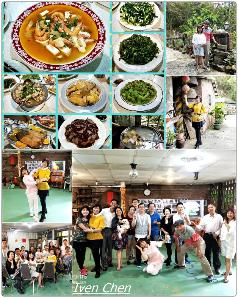 《基隆七堵休閒農場》2018.04.21再訪休閒的好地方『凱峰休閒農場』              