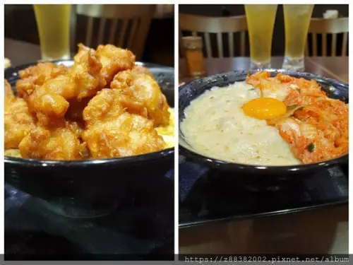 [板橋美食]新丼|21種讓你心動的創意丼飯 FE21美食~Tina愛分享
