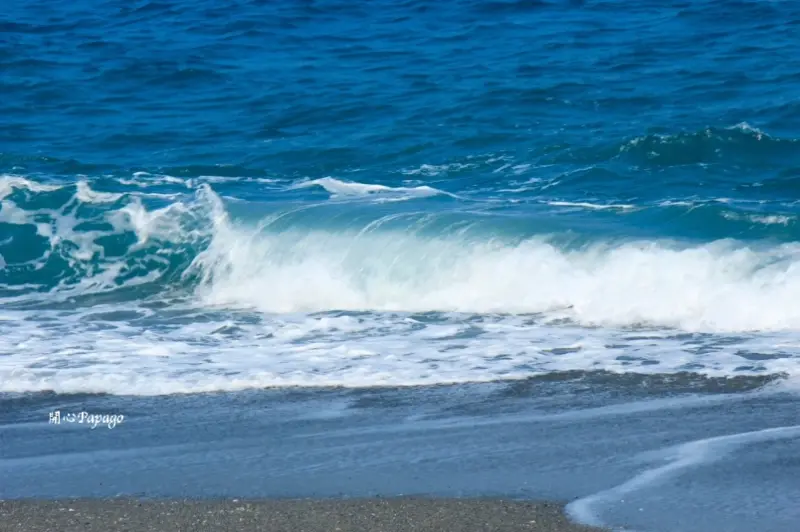 海、漁港風情系列：蘇澳.內埤海灘(情人灣)_享受浪漫溫馨母親節（一）