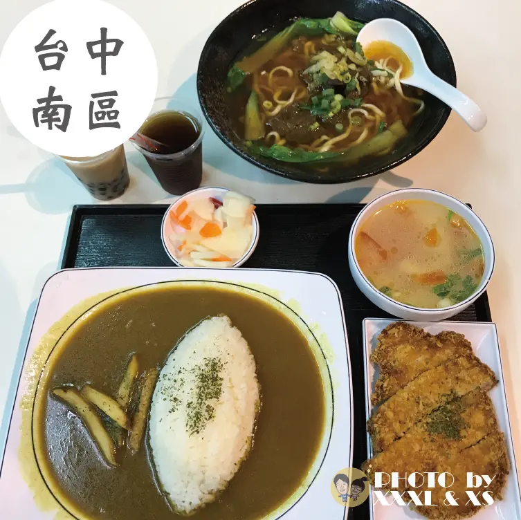台中南區 【清一色牛肉麵】興大牛肉麵×珍奶喝到飽×醃蘿蔔免費夾