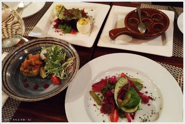 [台中|法國人主廚。Gulus House 咕嚕好吃法式風味廚坊]