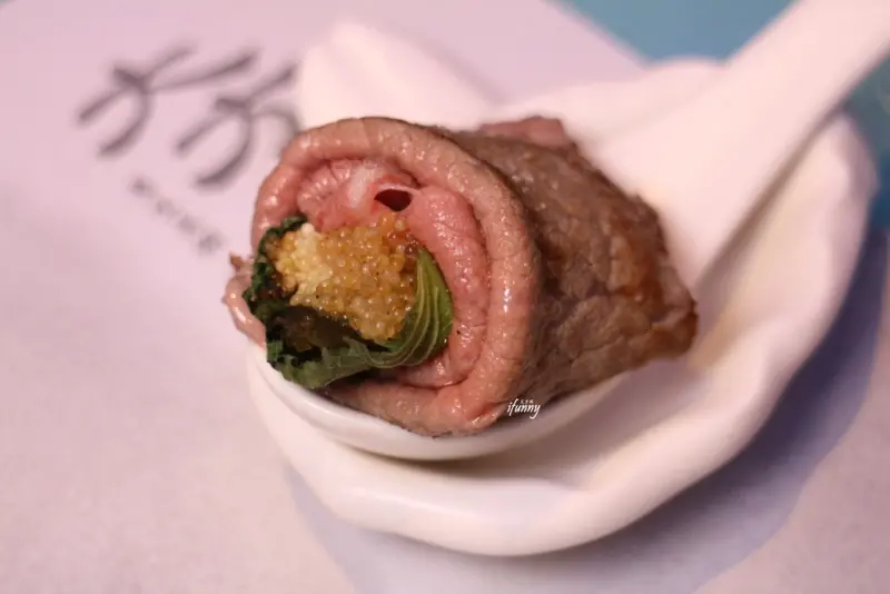 [台北101/世貿站]大方養生鐵板燒~信義區頂級鐵板燒/母親節套餐/約會餐廳 - ifunny 艾方妮的遊樂場