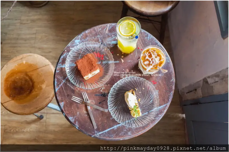 ✿台南✿ 歐式復古老宅咖啡 環和街旁的小小店面 充滿古件的環境讓人意猶未盡 不止好拍也是好吃阿 ➜ Showtime-Original